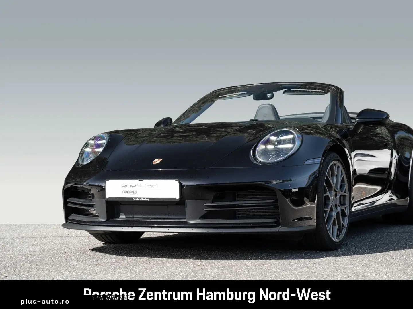 PORSCHE 911 -2 (911) Carrera Cabriolet BOSE Servo-Plus