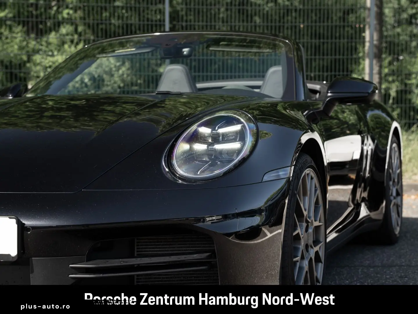 PORSCHE 911 -2 (911) Carrera Cabriolet BOSE Servo-Plus