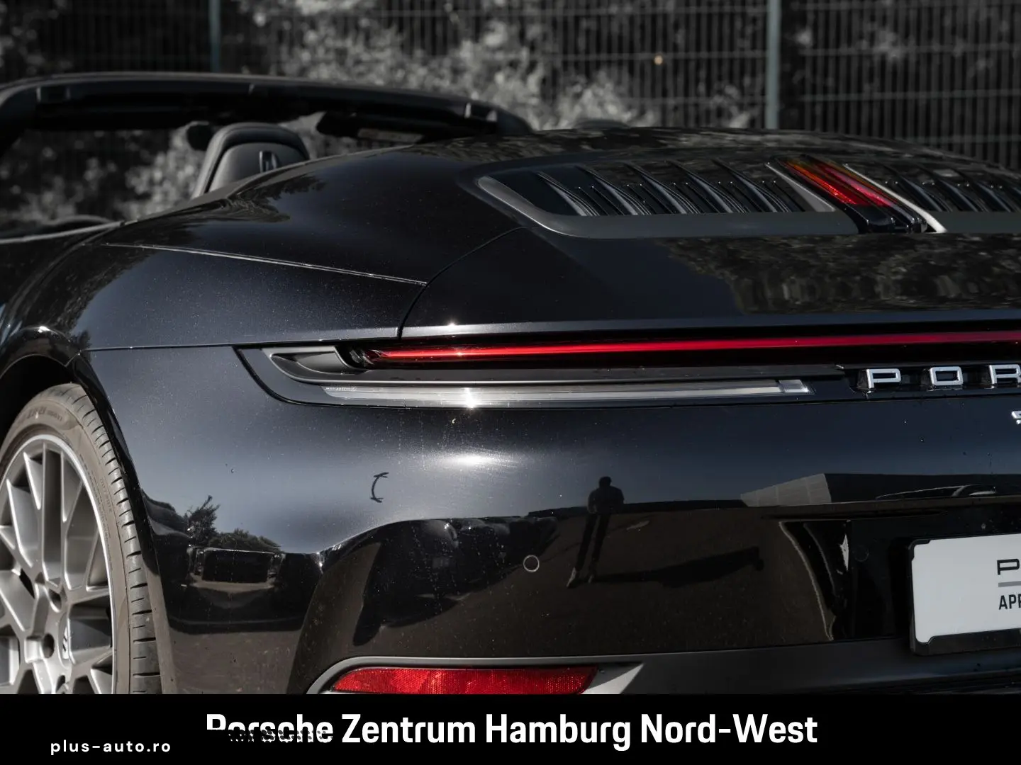 PORSCHE 911 -2 (911) Carrera Cabriolet BOSE Servo-Plus