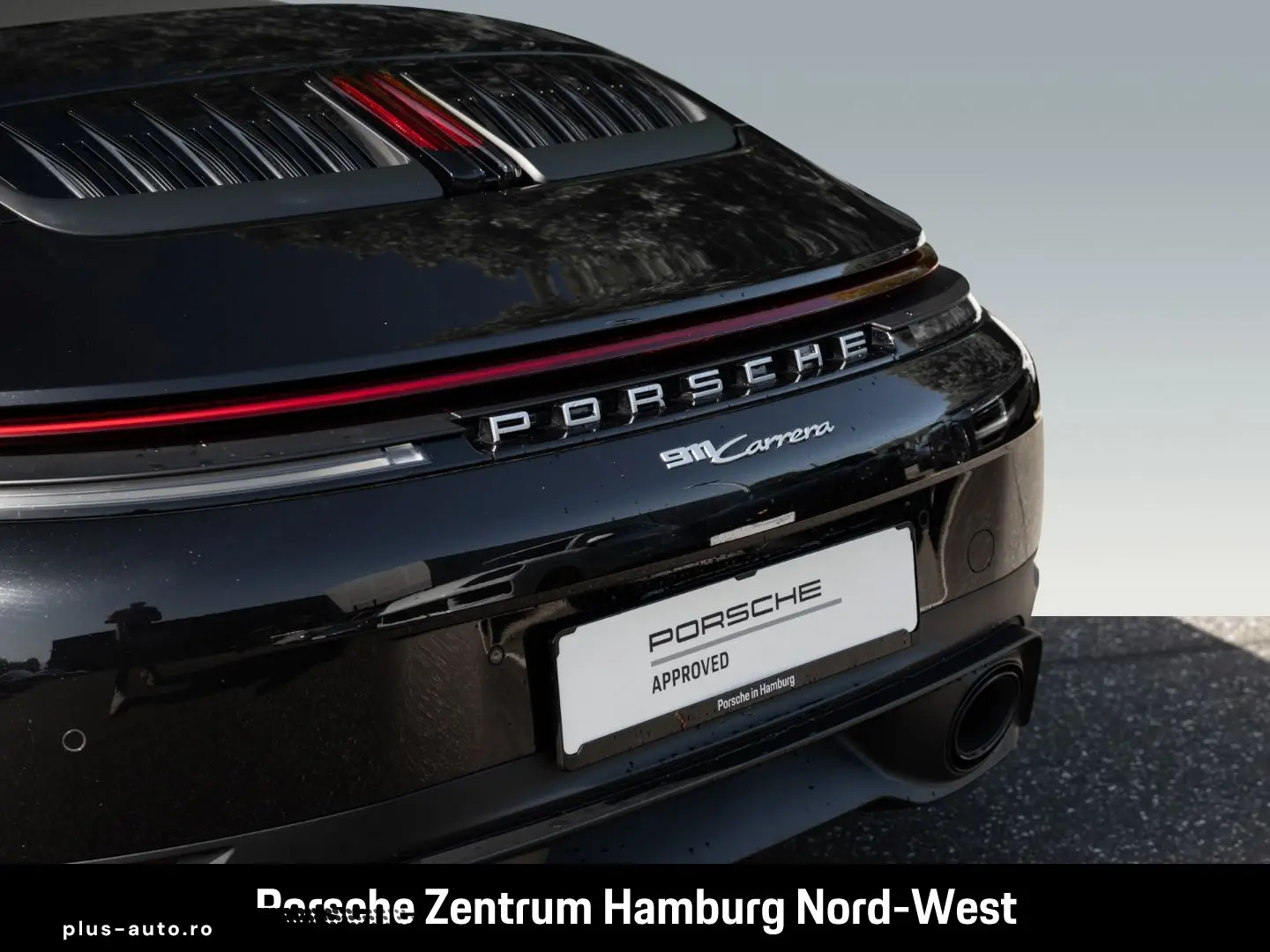 PORSCHE 911 -2 (911) Carrera Cabriolet BOSE Servo-Plus