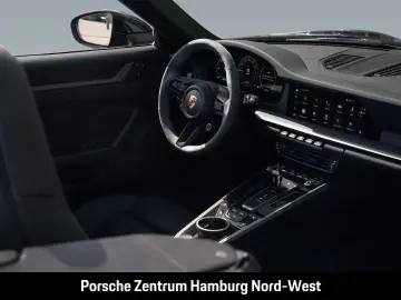 PORSCHE 911 -2 (911) Carrera Cabriolet BOSE Servo-Plus