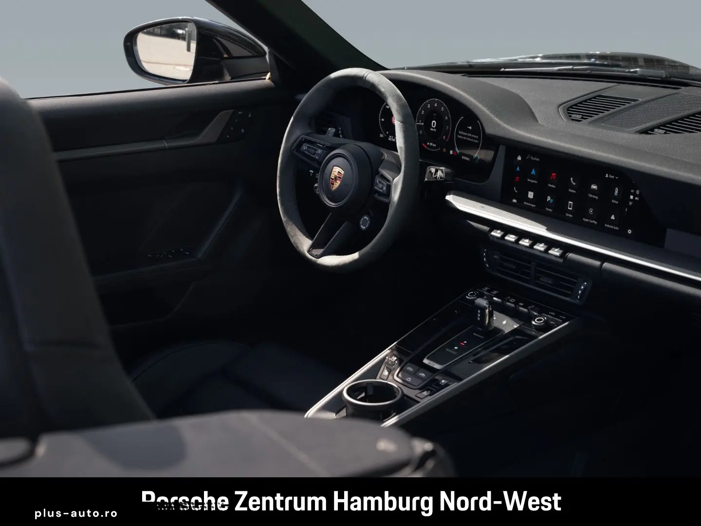 PORSCHE 911 -2 (911) Carrera Cabriolet BOSE Servo-Plus