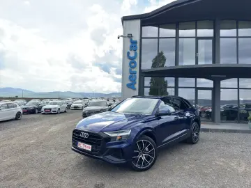 Audi Q8 Quattro    3.0 TFSI    Panoramic    LED