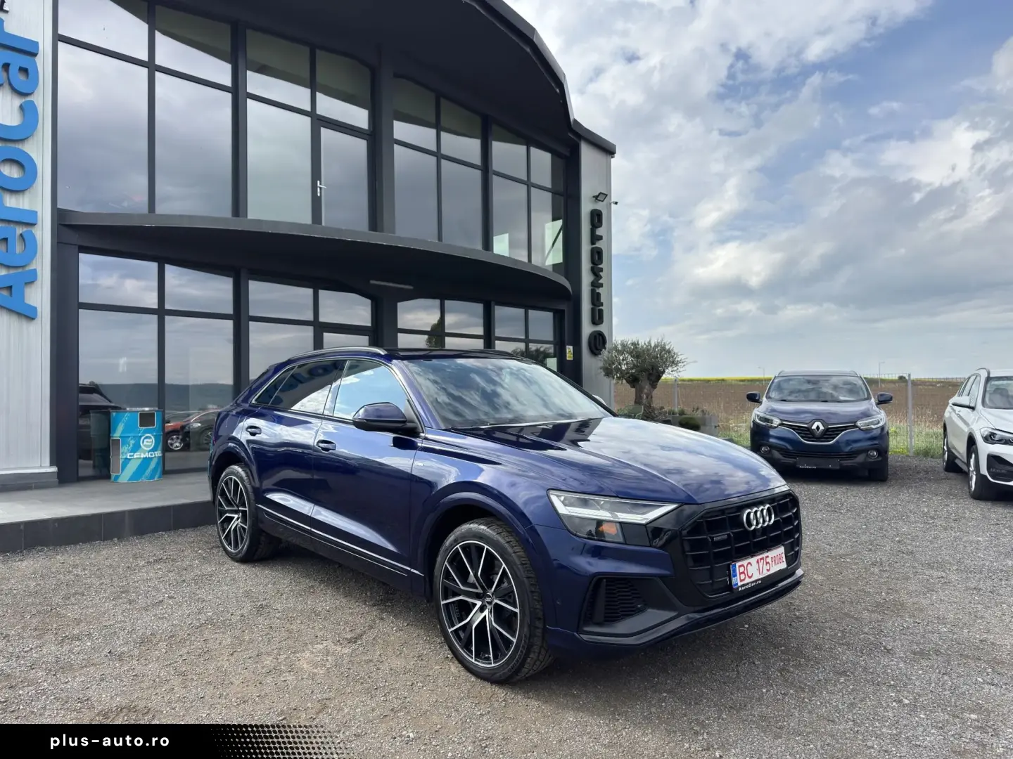 Audi Q8 Quattro    3.0 TFSI    Panoramic    LED