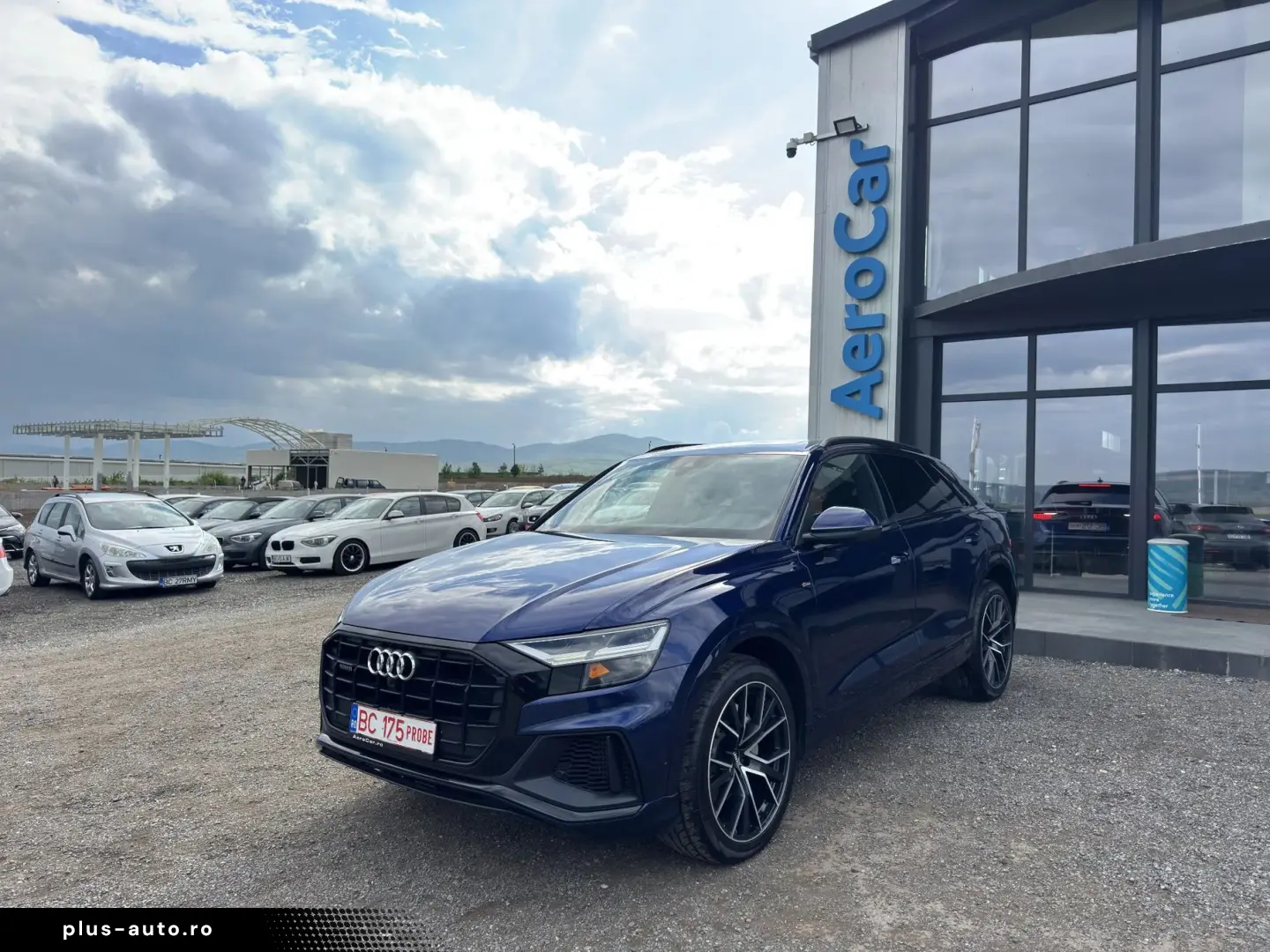 Audi Q8 Quattro    3.0 TFSI    Panoramic    LED
