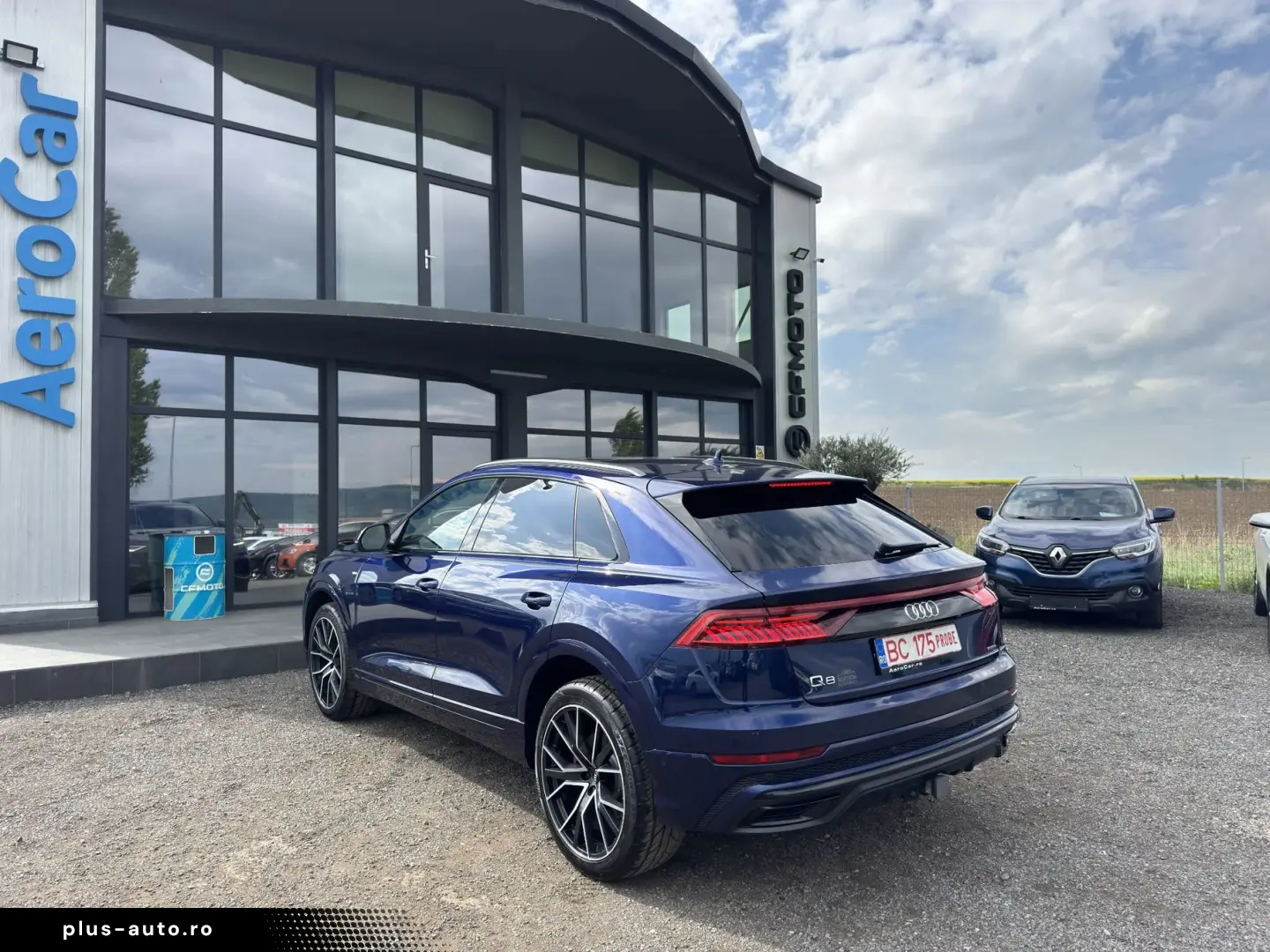 Audi Q8 Quattro    3.0 TFSI    Panoramic    LED