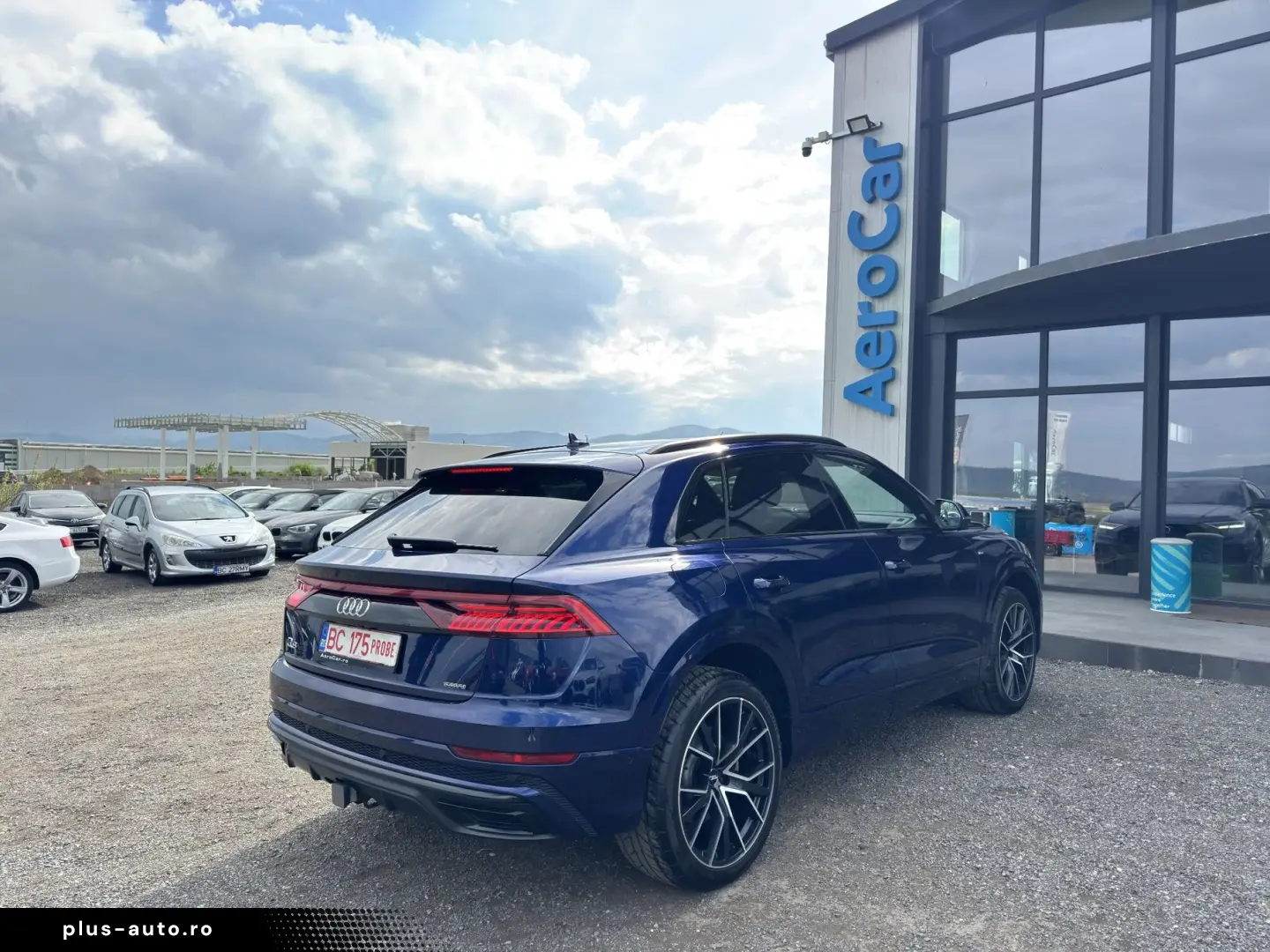 Audi Q8 Quattro    3.0 TFSI    Panoramic    LED