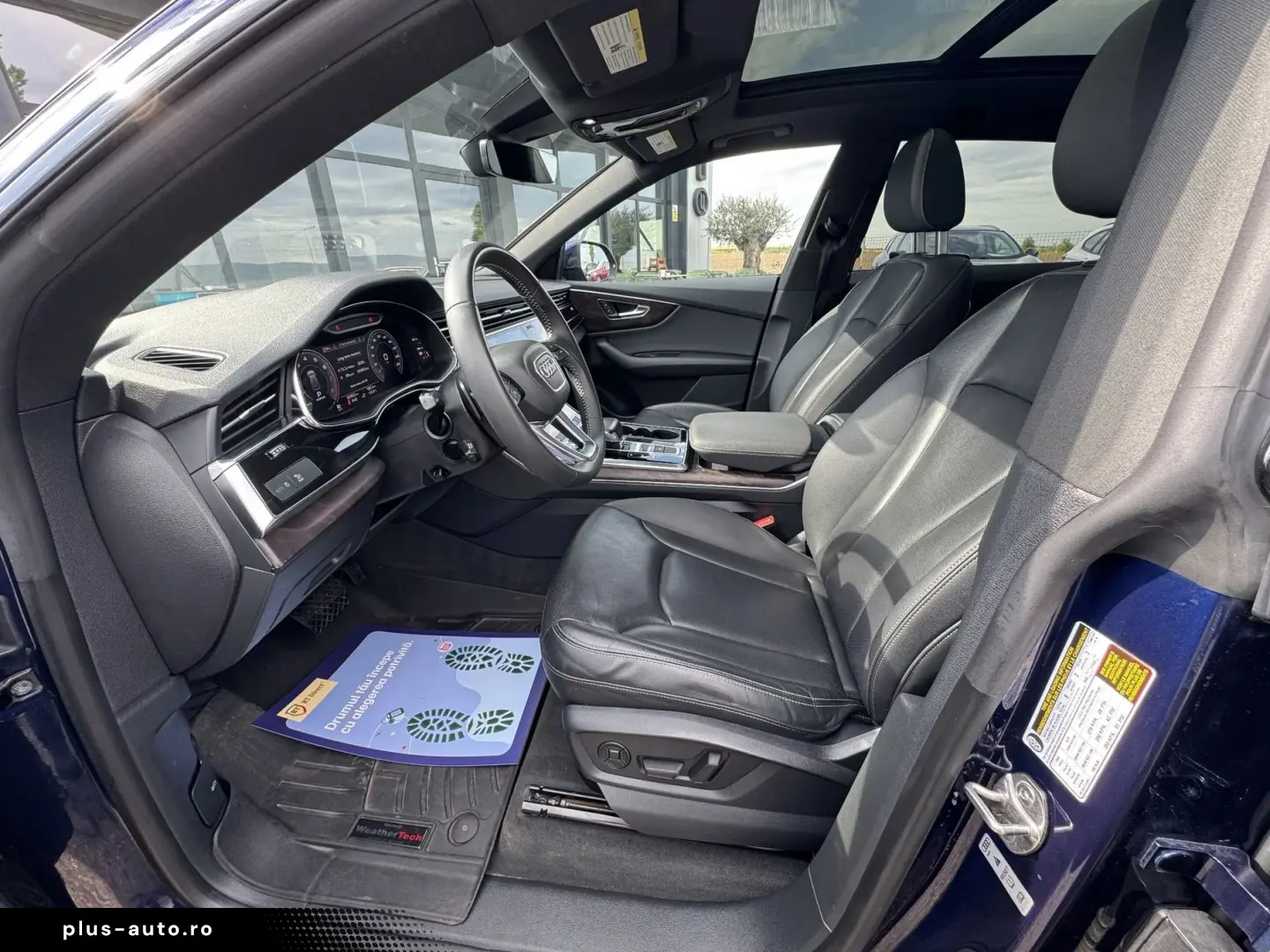Audi Q8 Quattro    3.0 TFSI    Panoramic    LED