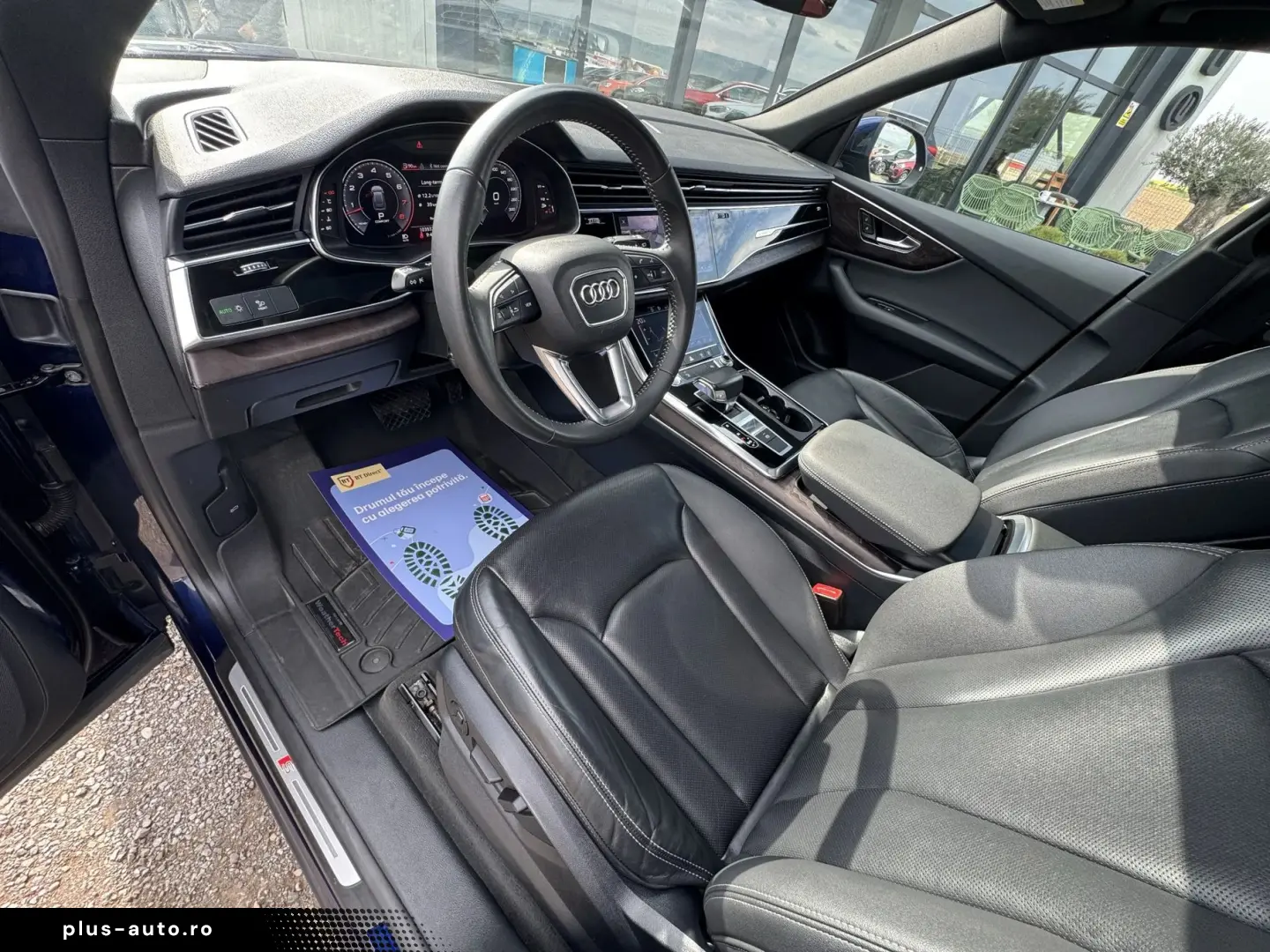Audi Q8 Quattro    3.0 TFSI    Panoramic    LED