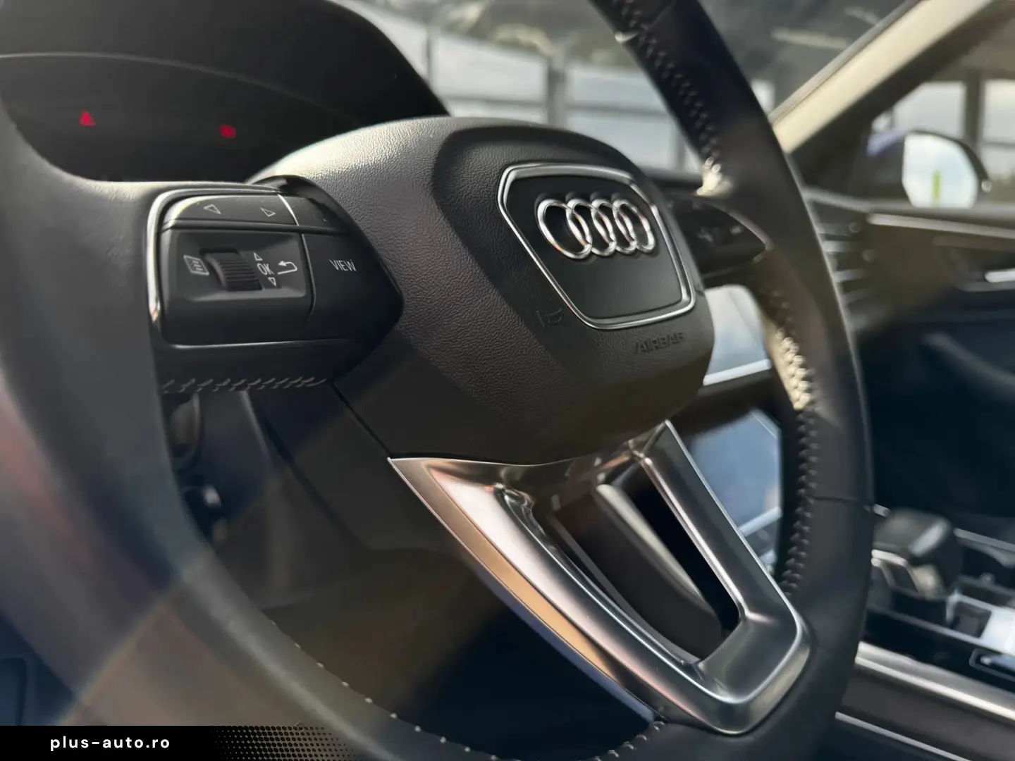 Audi Q8 Quattro    3.0 TFSI    Panoramic    LED