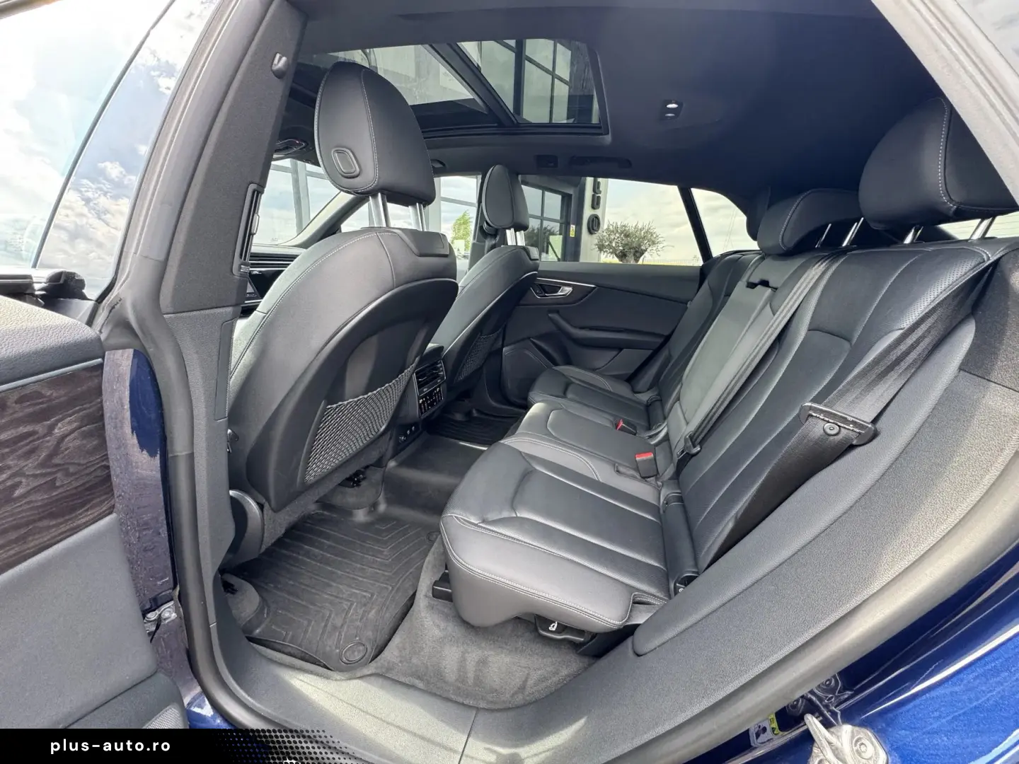 Audi Q8 Quattro    3.0 TFSI    Panoramic    LED