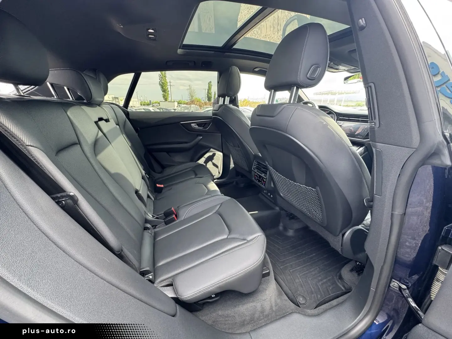 Audi Q8 Quattro    3.0 TFSI    Panoramic    LED