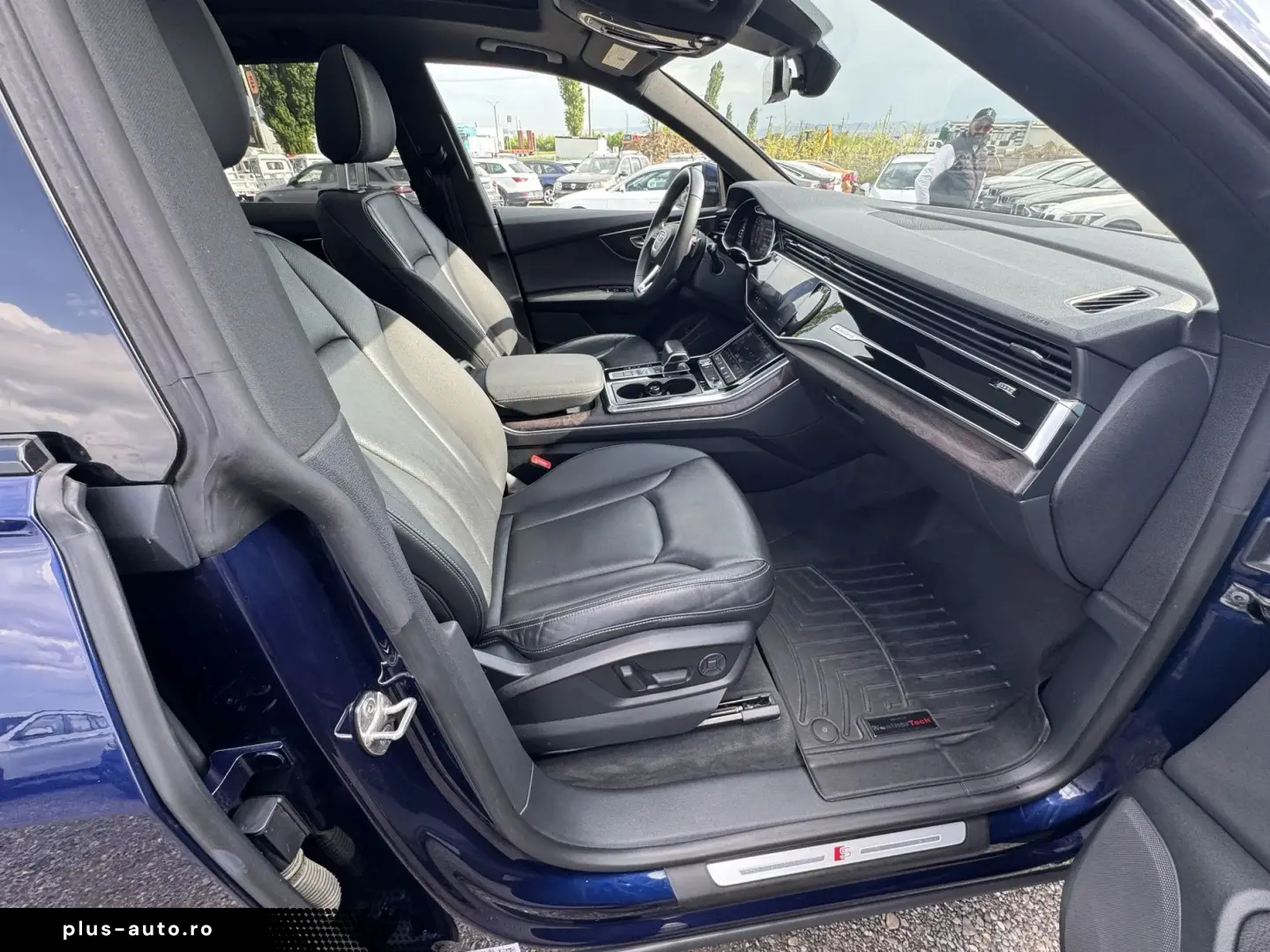 Audi Q8 Quattro    3.0 TFSI    Panoramic    LED