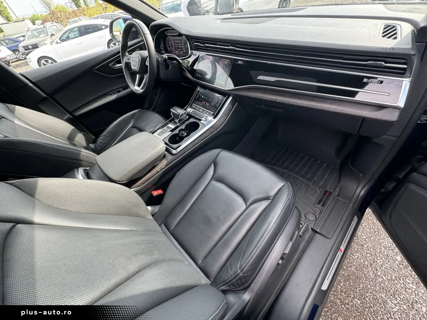 Audi Q8 Quattro    3.0 TFSI    Panoramic    LED