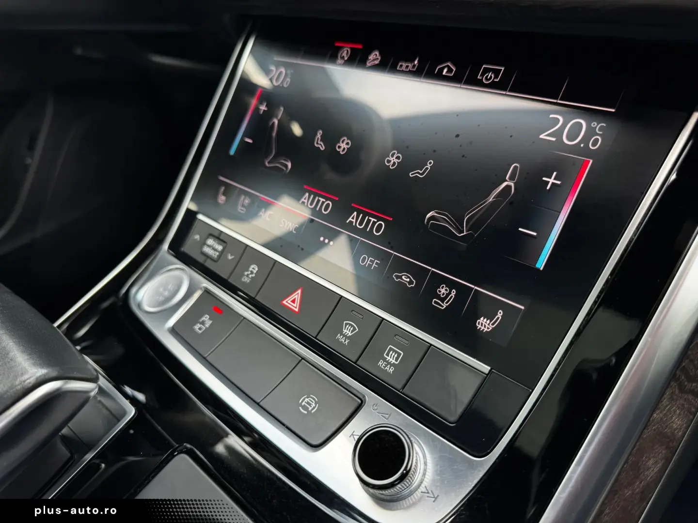 Audi Q8 Quattro    3.0 TFSI    Panoramic    LED