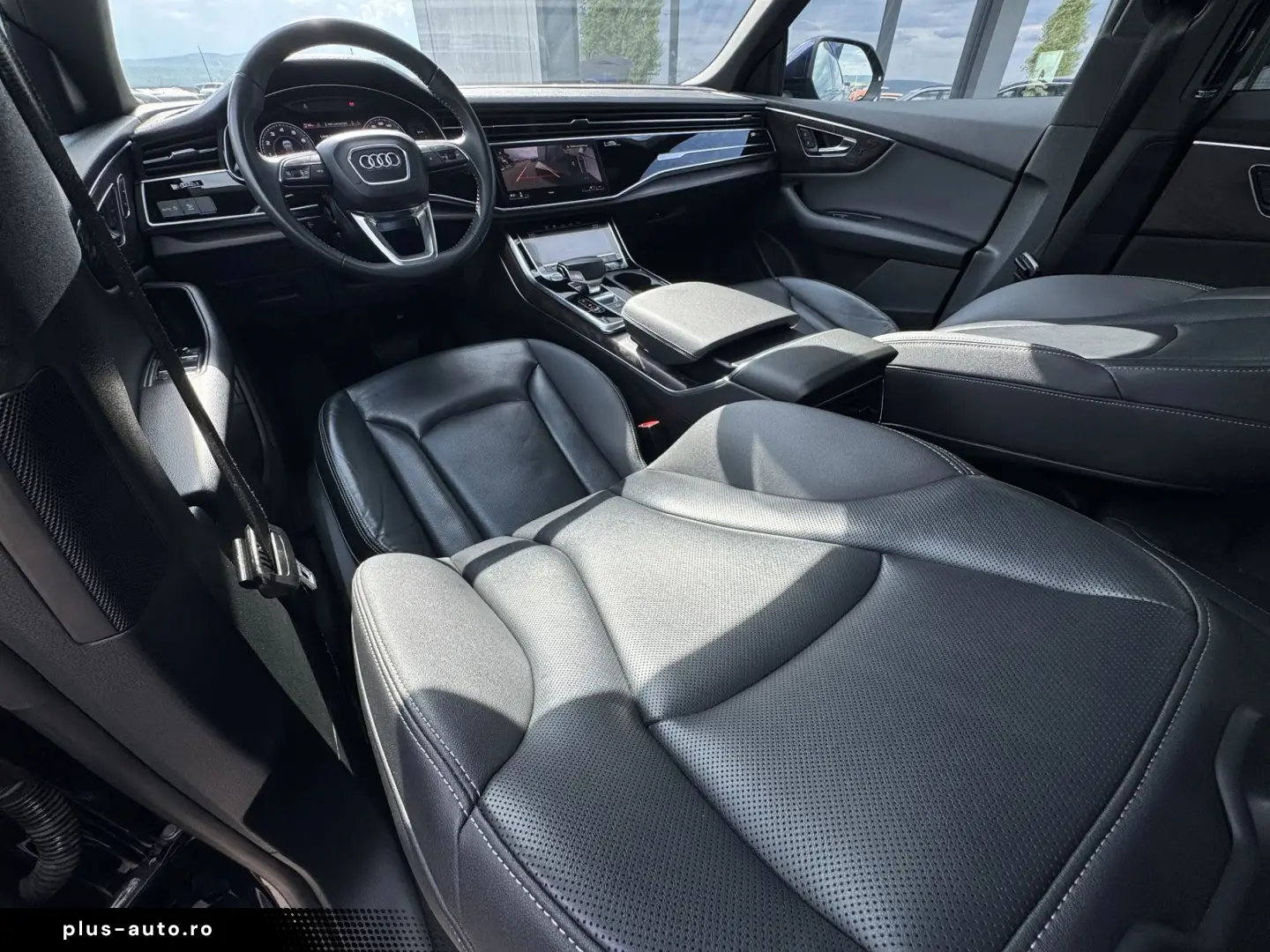 Audi Q8 Quattro    3.0 TFSI    Panoramic    LED