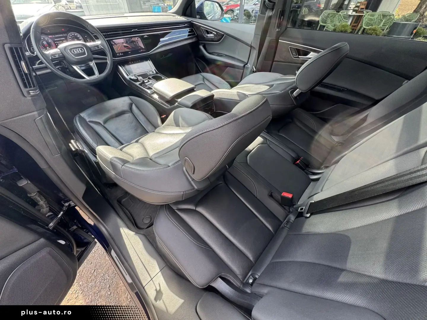 Audi Q8 Quattro    3.0 TFSI    Panoramic    LED