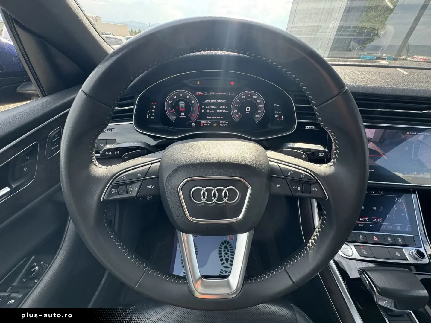 Audi Q8 Quattro    3.0 TFSI    Panoramic    LED