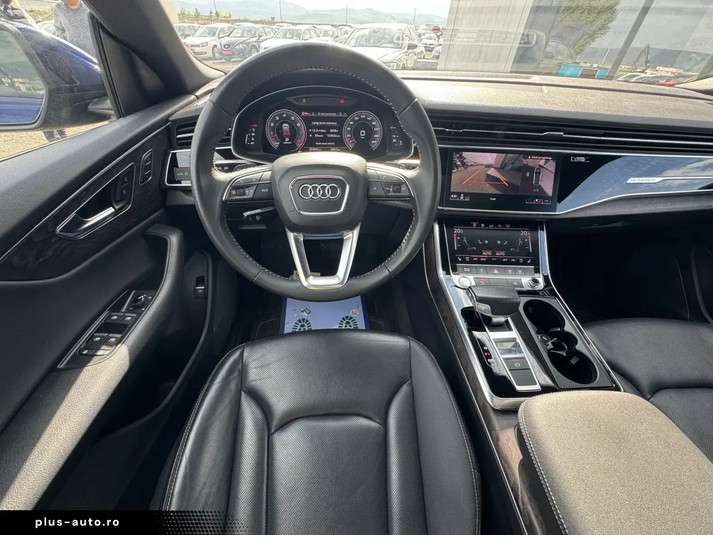 Audi Q8 Quattro    3.0 TFSI    Panoramic    LED