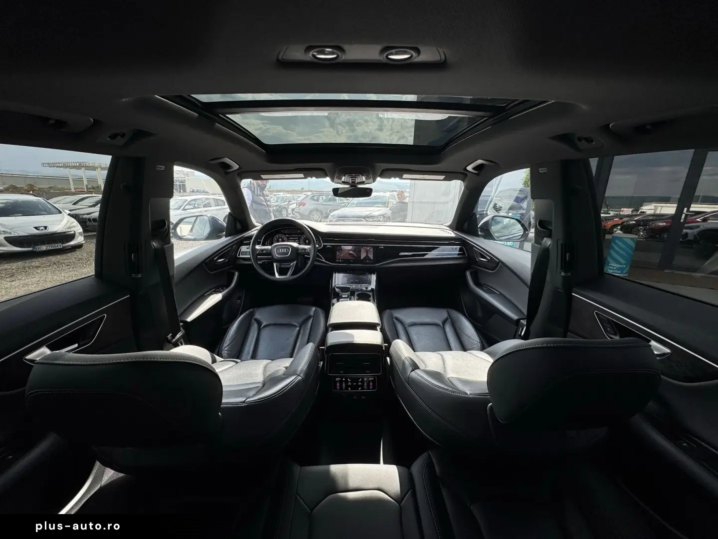 Audi Q8 Quattro    3.0 TFSI    Panoramic    LED