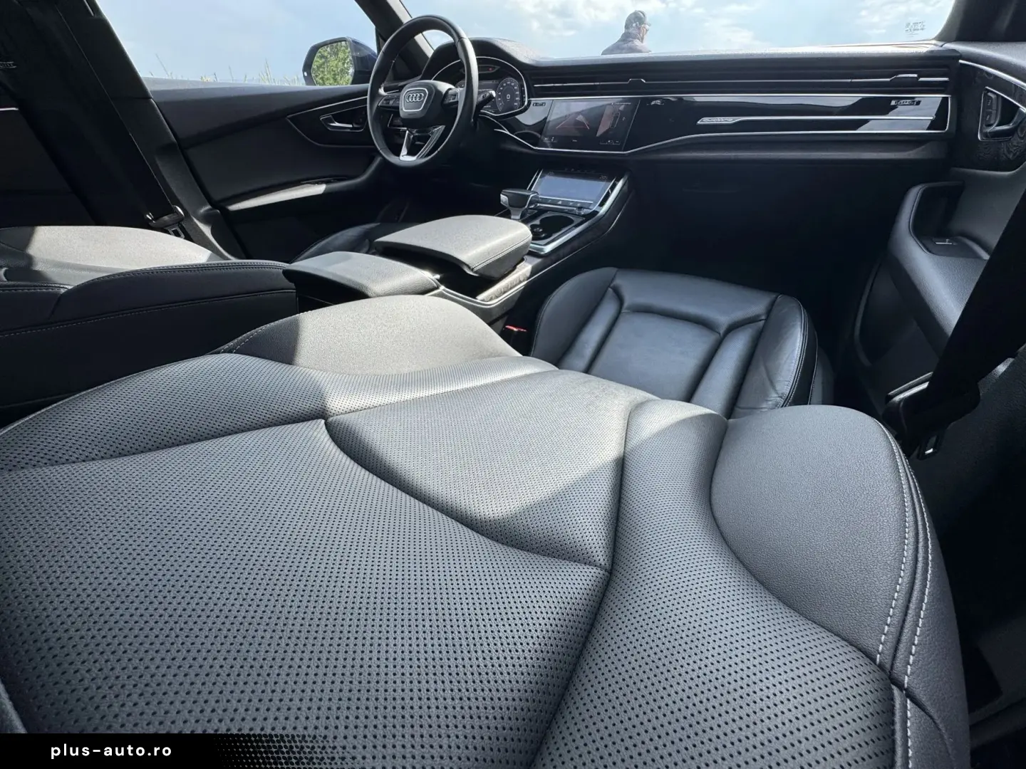 Audi Q8 Quattro    3.0 TFSI    Panoramic    LED