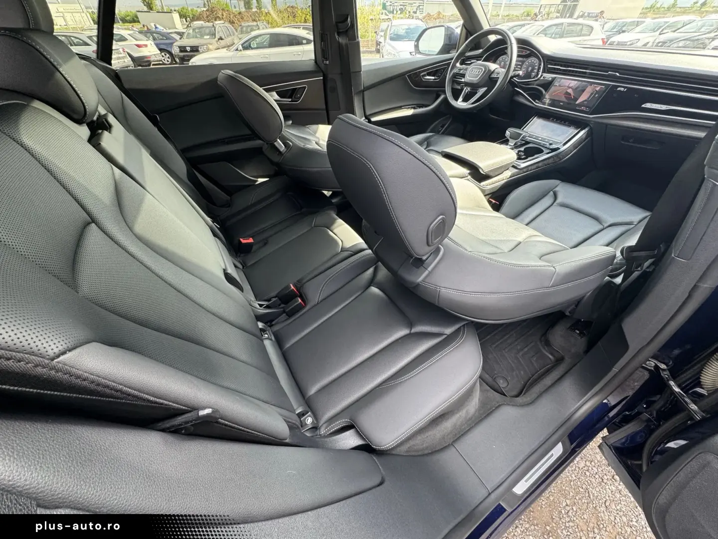 Audi Q8 Quattro    3.0 TFSI    Panoramic    LED
