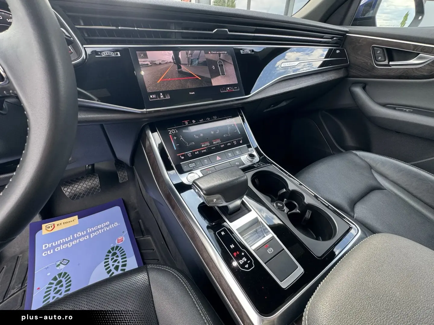 Audi Q8 Quattro    3.0 TFSI    Panoramic    LED