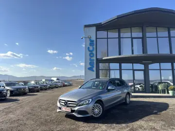 Mercedes-Benz C200d    Automat    Euro 6    Led
