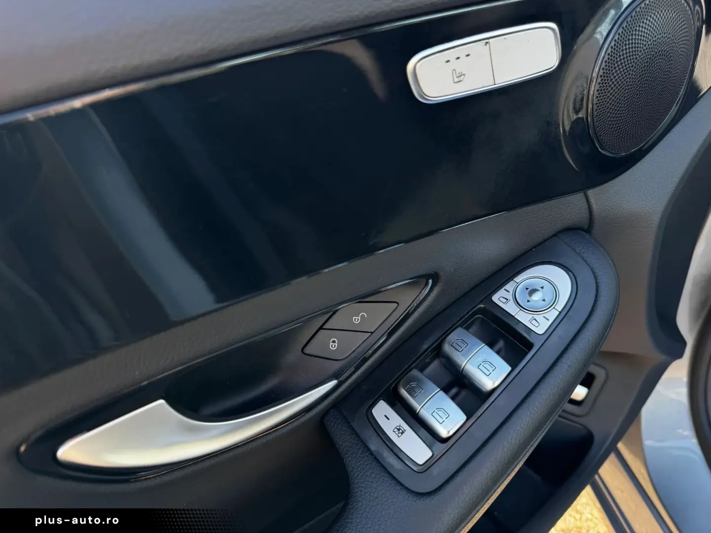Mercedes-Benz C200d    Automat    Euro 6    Led