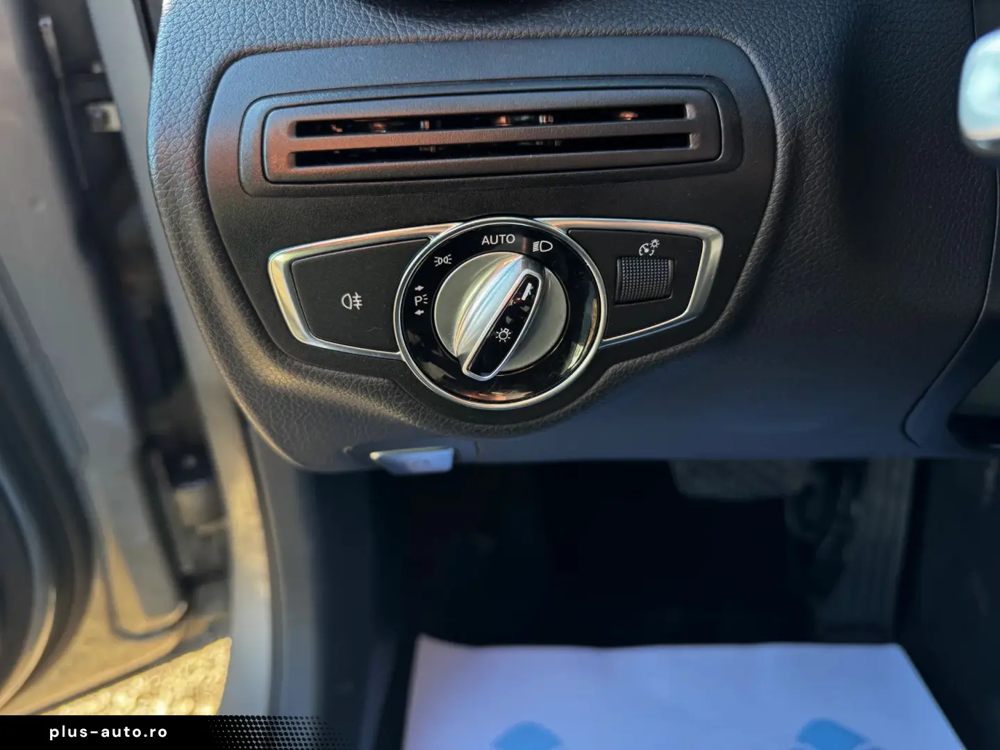 Mercedes-Benz C200d    Automat    Euro 6    Led