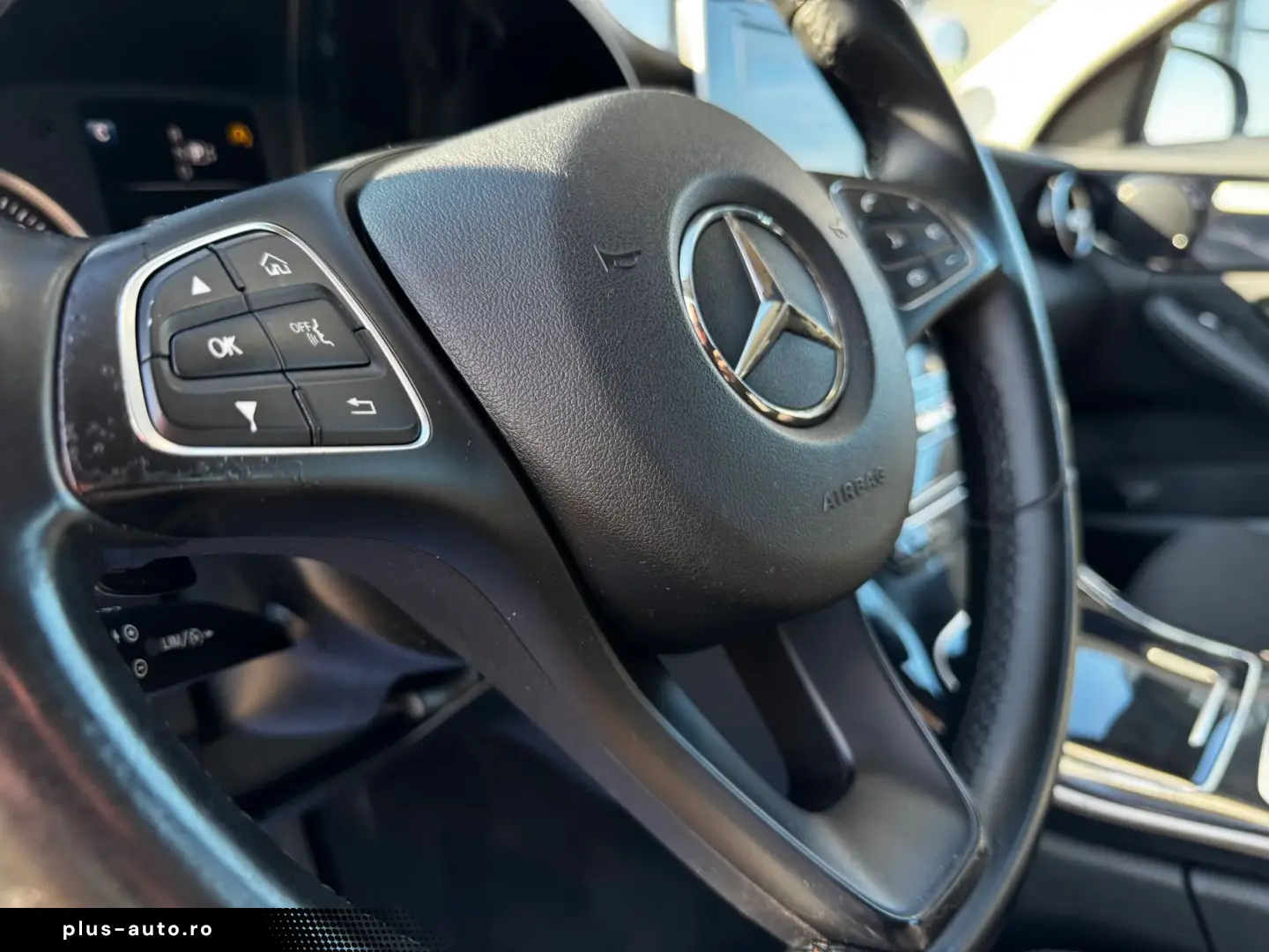 Mercedes-Benz C200d    Automat    Euro 6    Led