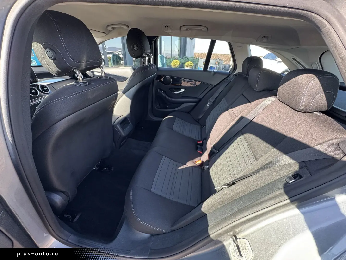 Mercedes-Benz C200d    Automat    Euro 6    Led