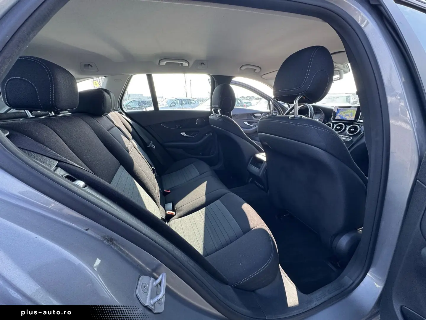 Mercedes-Benz C200d    Automat    Euro 6    Led