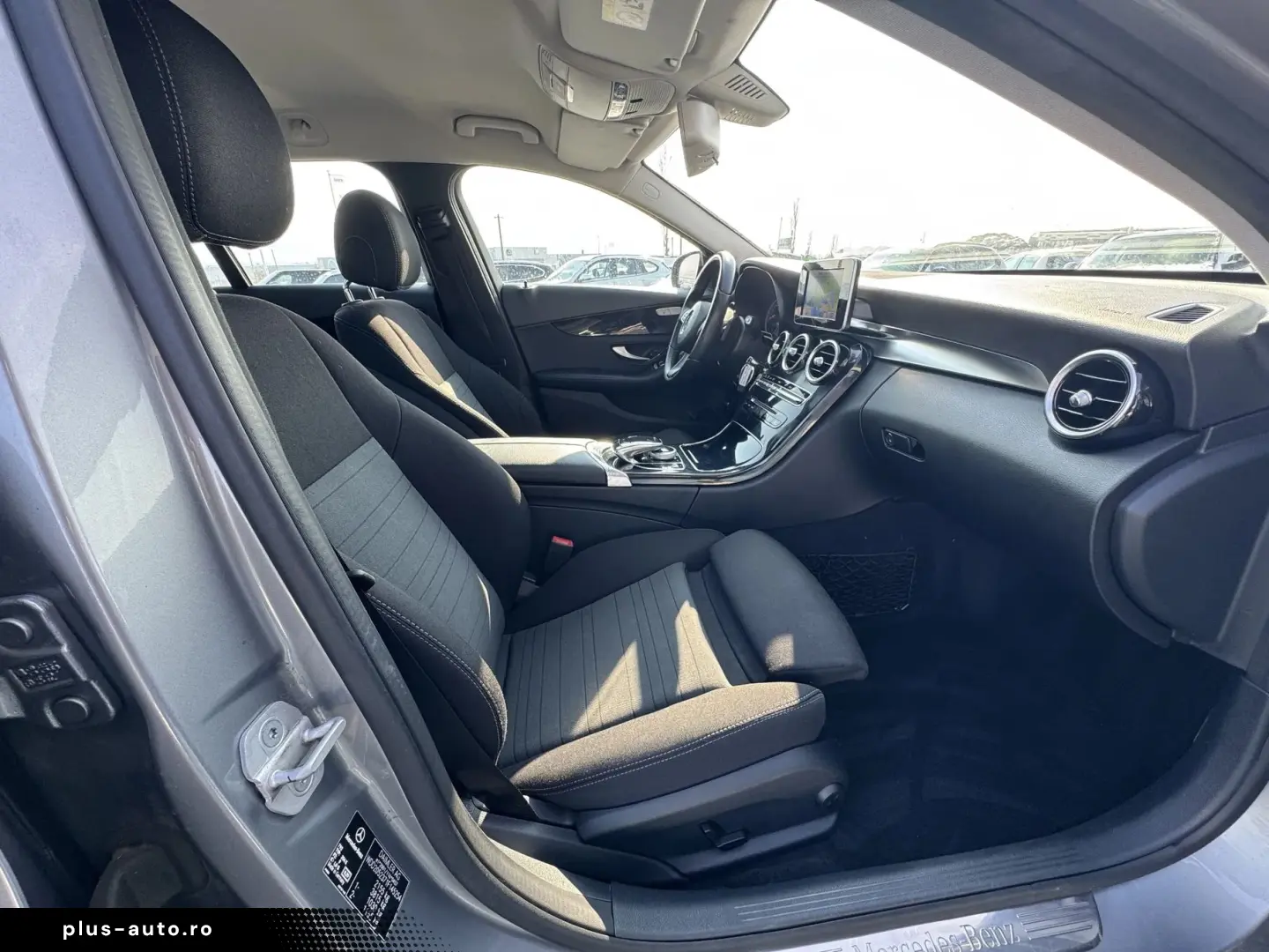 Mercedes-Benz C200d    Automat    Euro 6    Led