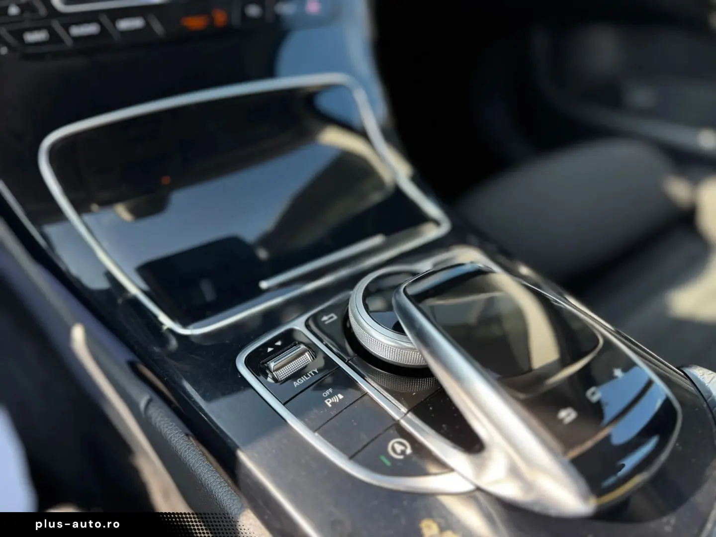 Mercedes-Benz C200d    Automat    Euro 6    Led