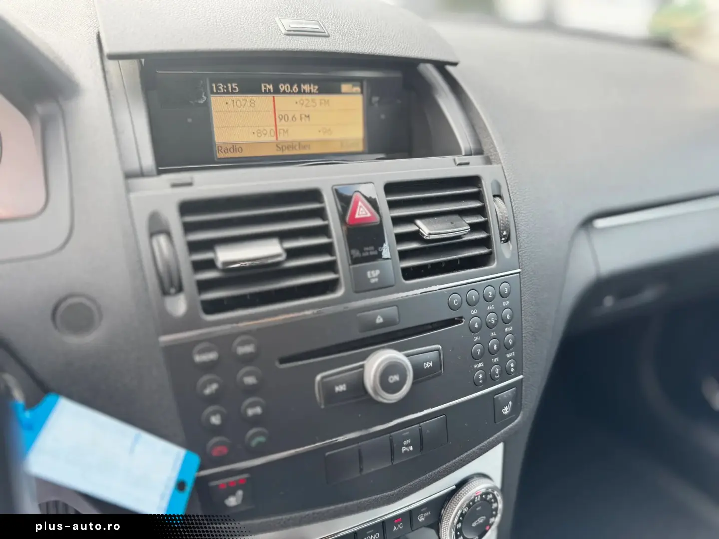 Mercedes-Benz C180 Kompresor    Automat    Dublu clima