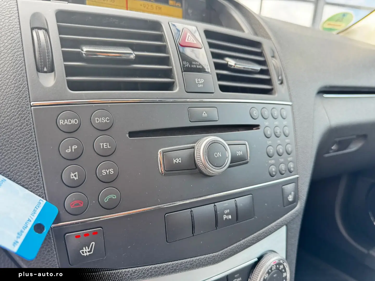 Mercedes-Benz C180 Kompresor    Automat    Dublu clima