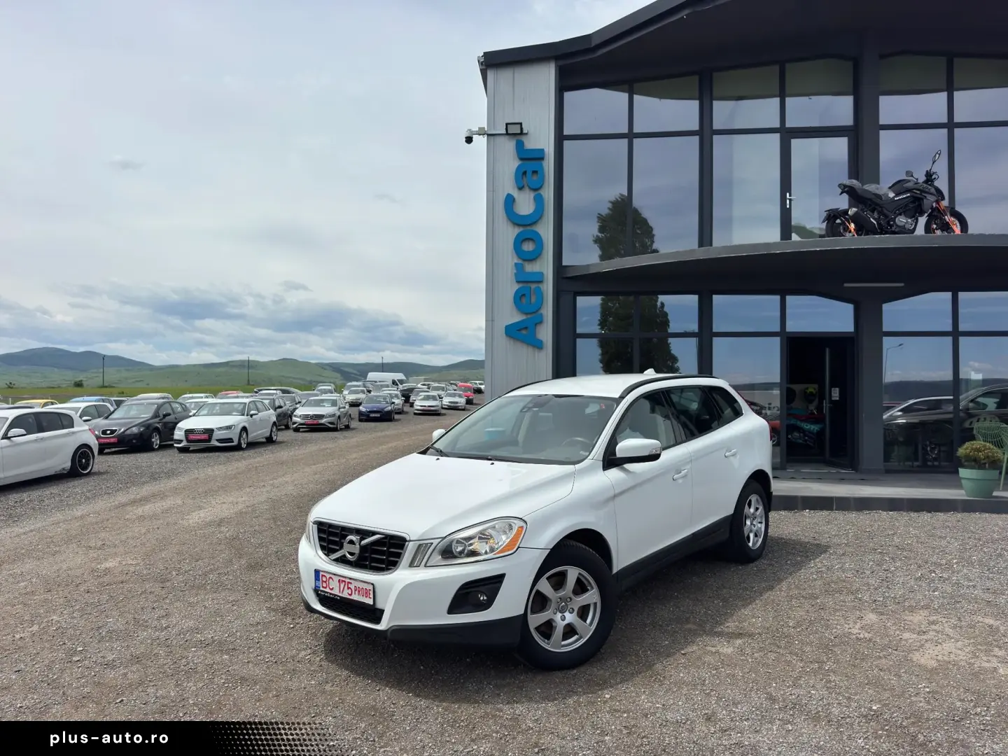 Volvo Xc-60