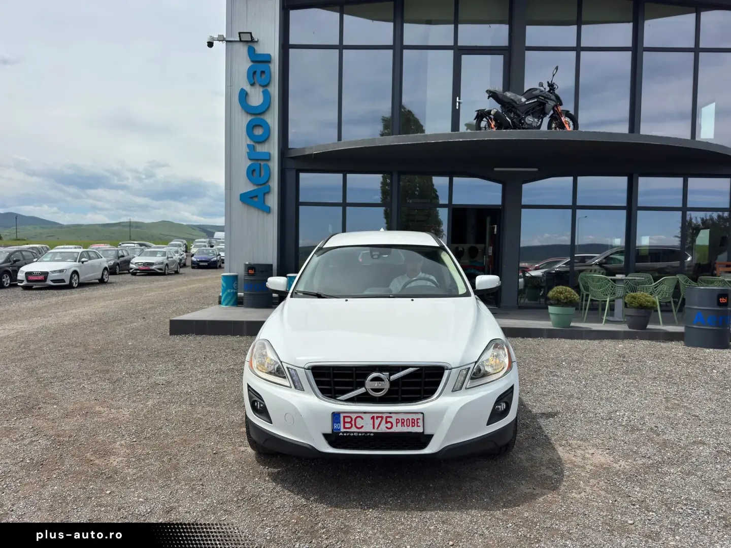 Volvo Xc-60