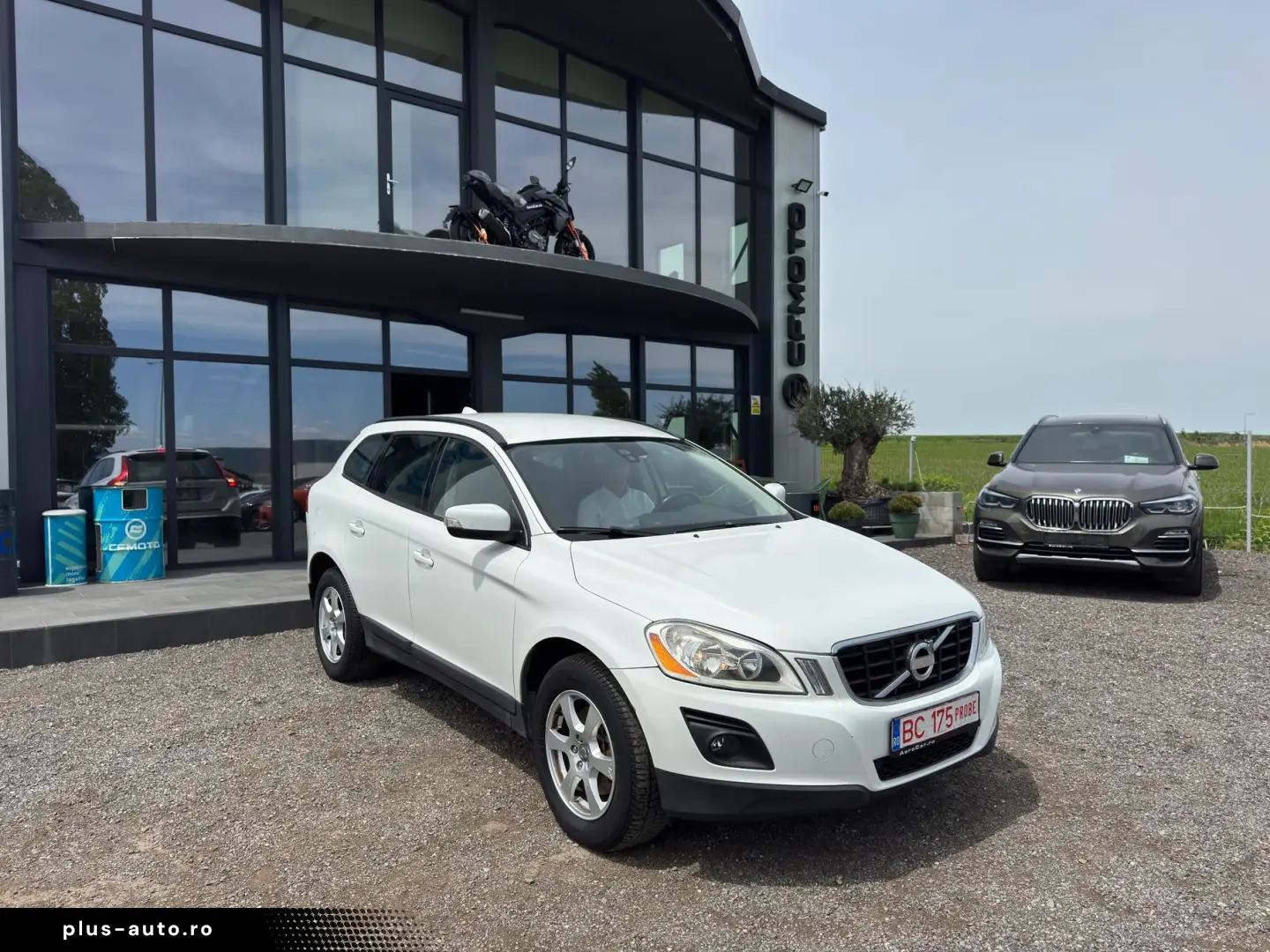 Volvo Xc-60