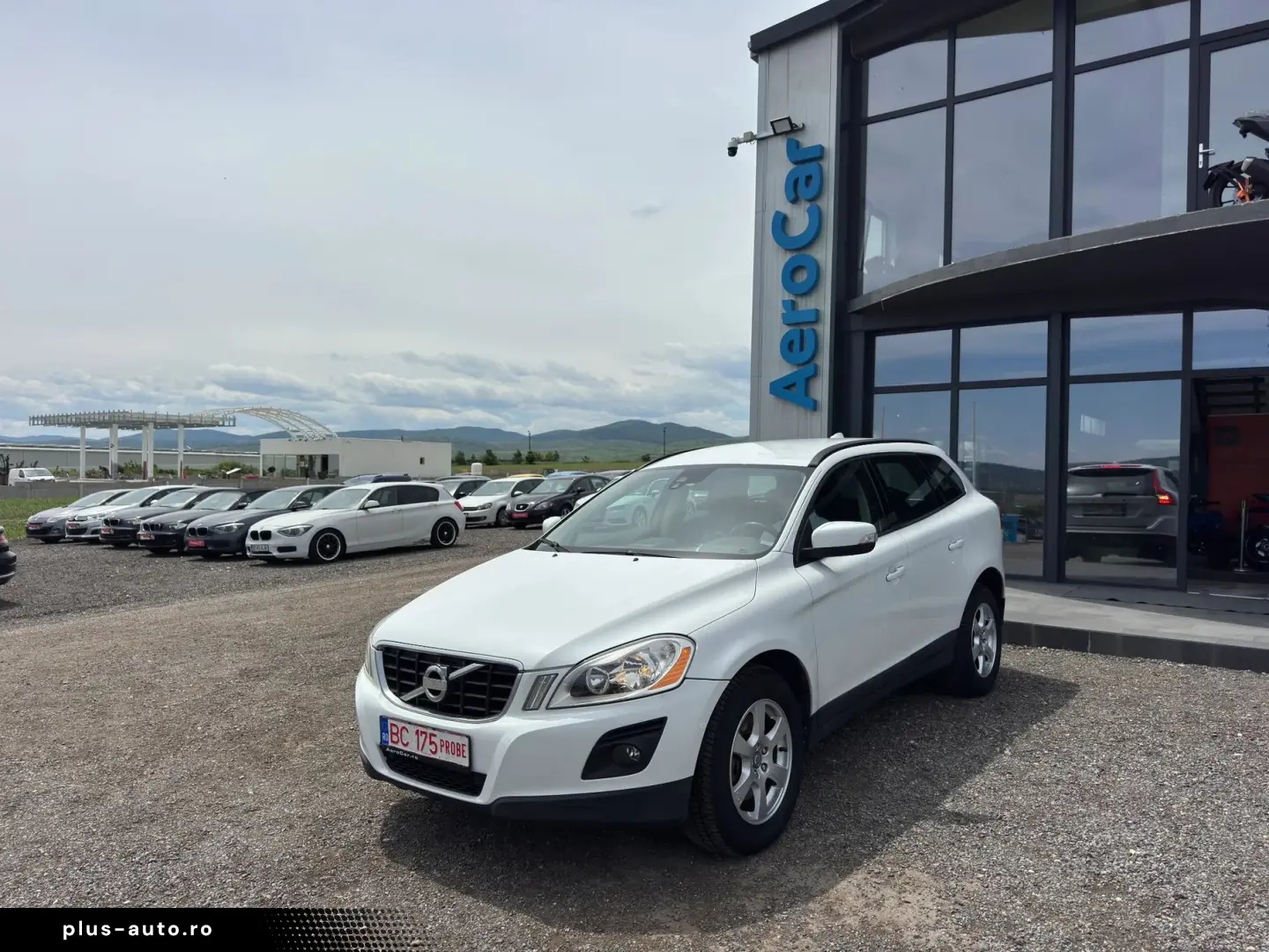 Volvo Xc-60