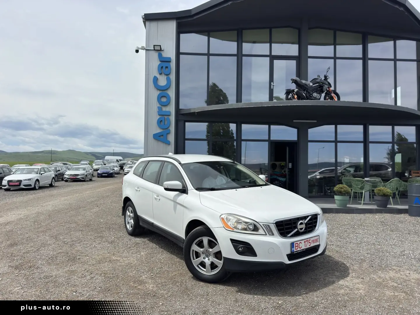 Volvo Xc-60
