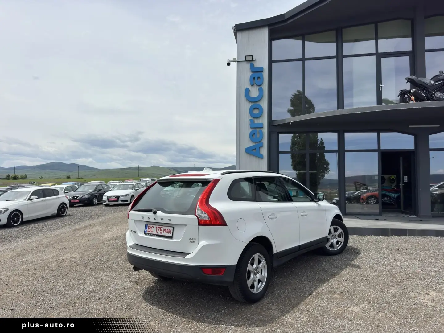 Volvo Xc-60