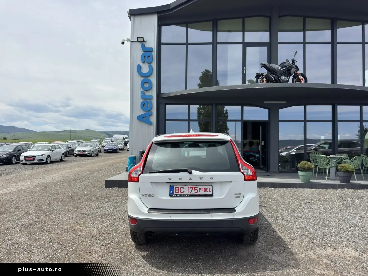 Volvo Xc-60