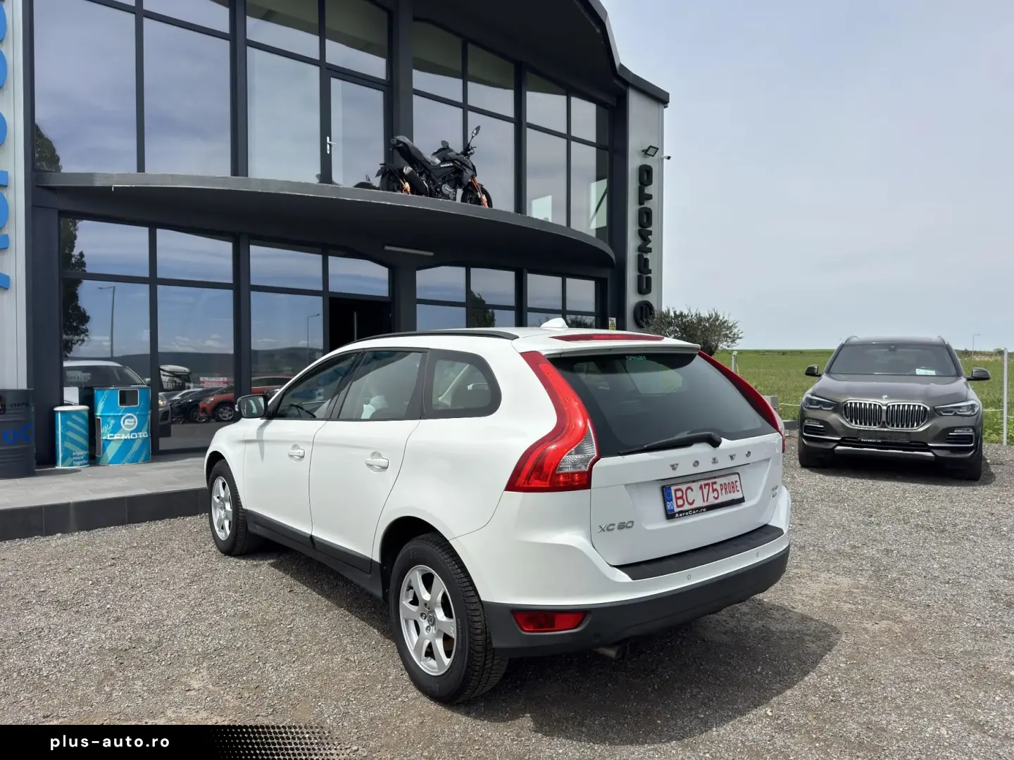 Volvo Xc-60