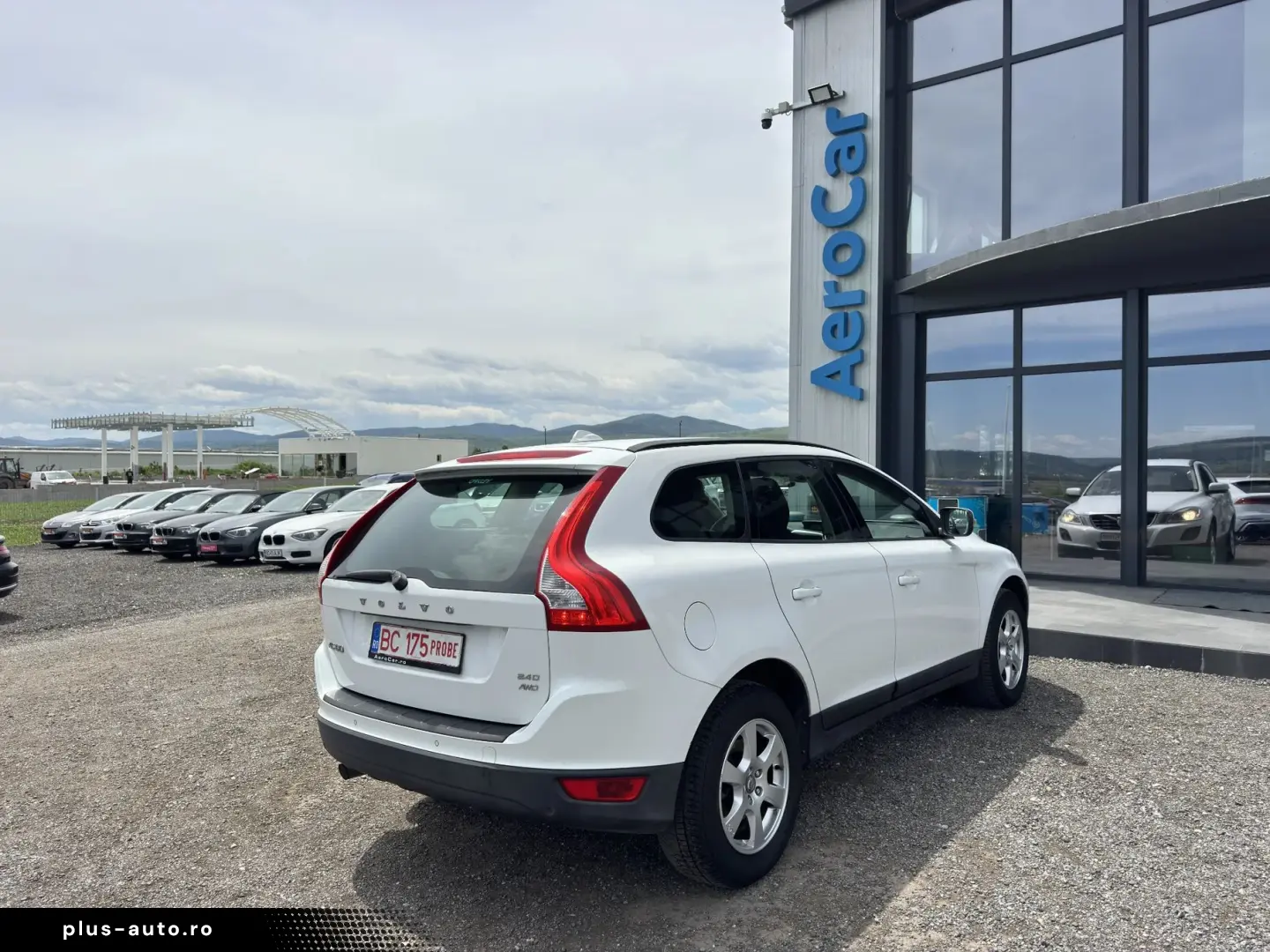 Volvo Xc-60