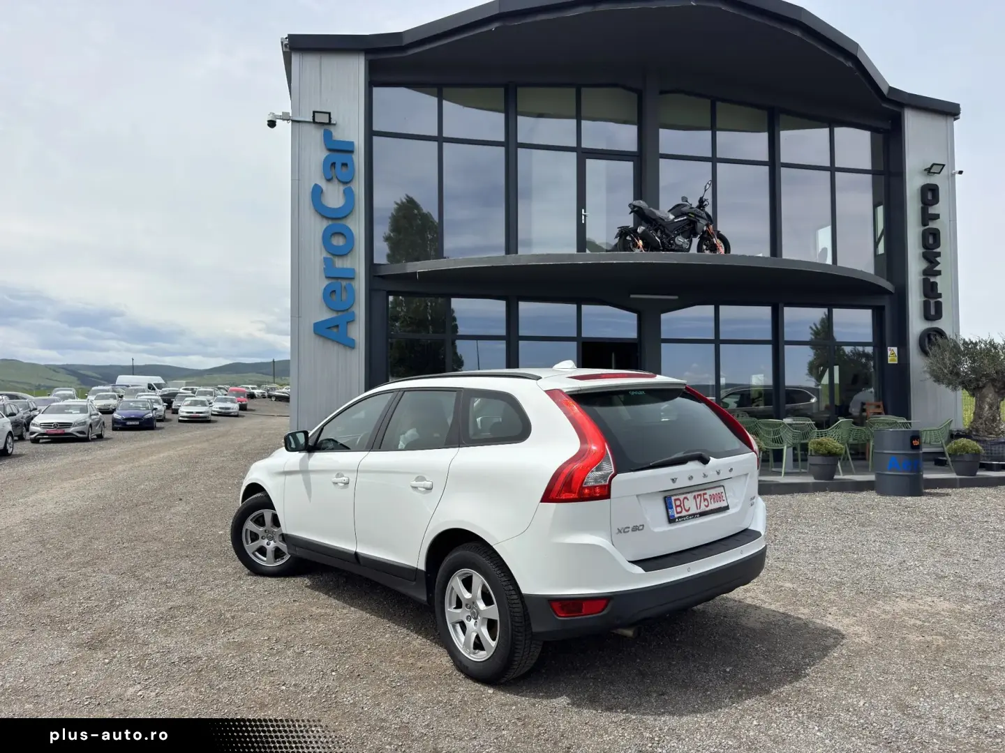 Volvo Xc-60