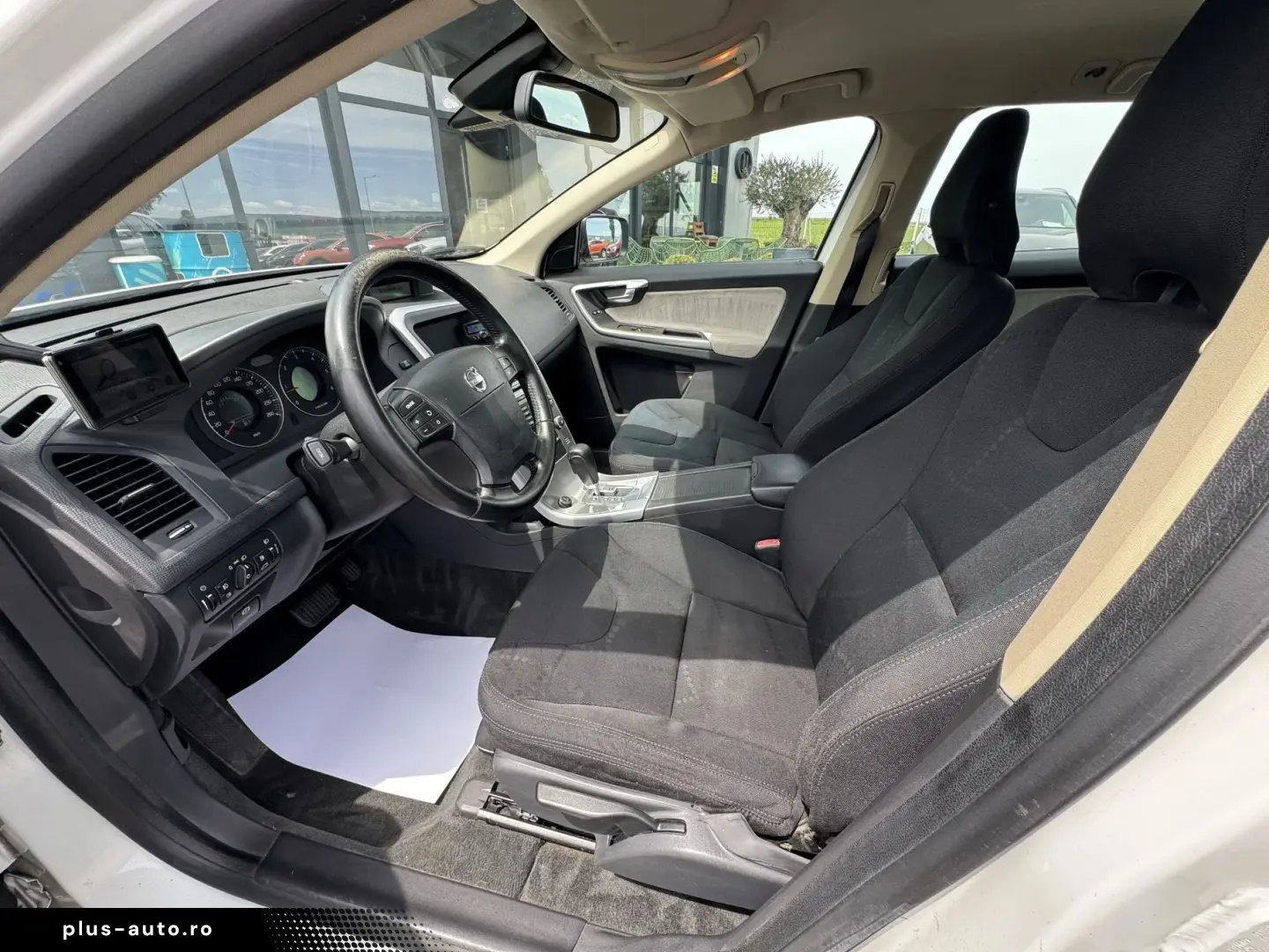 Volvo Xc-60