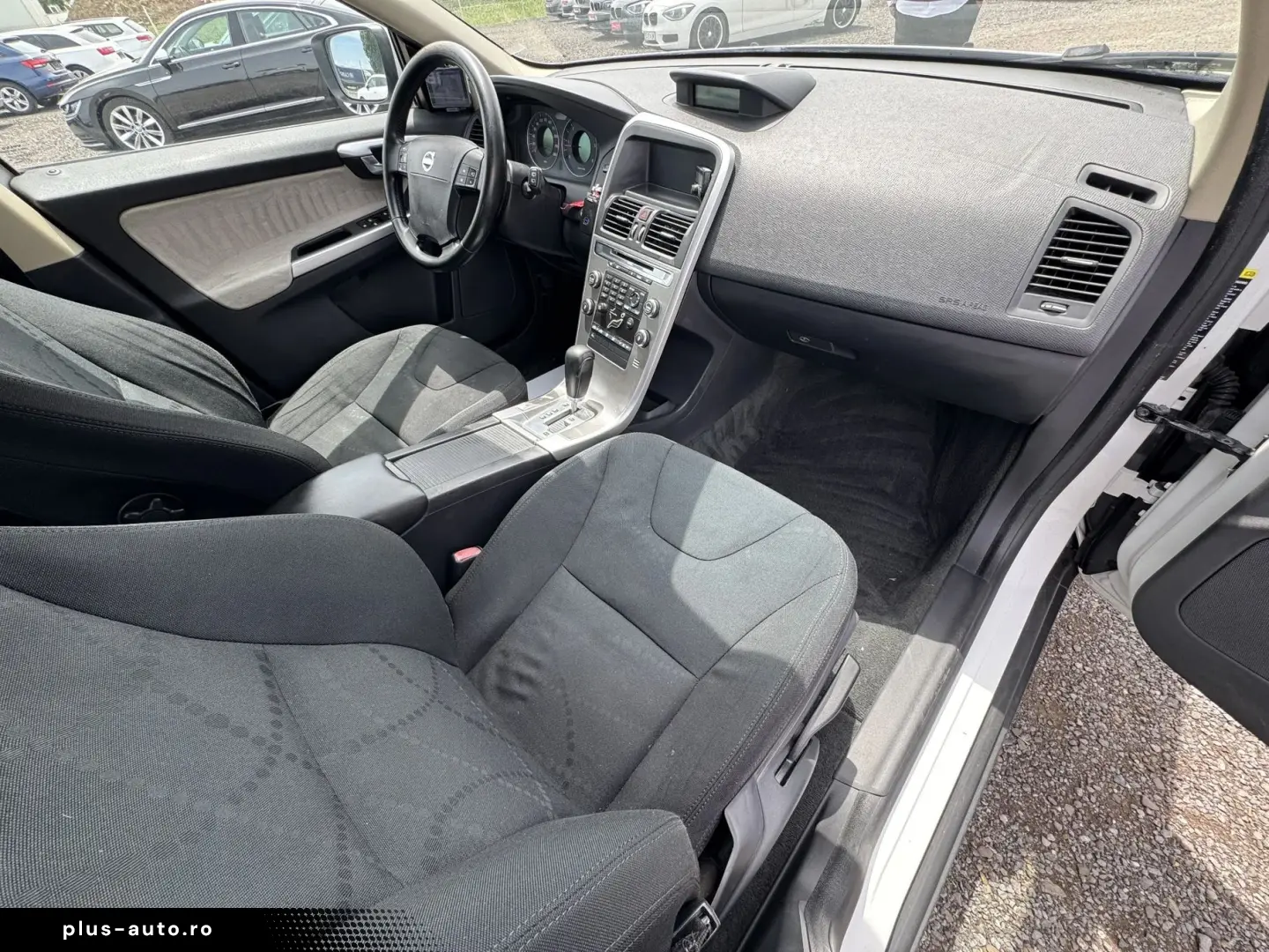 Volvo Xc-60
