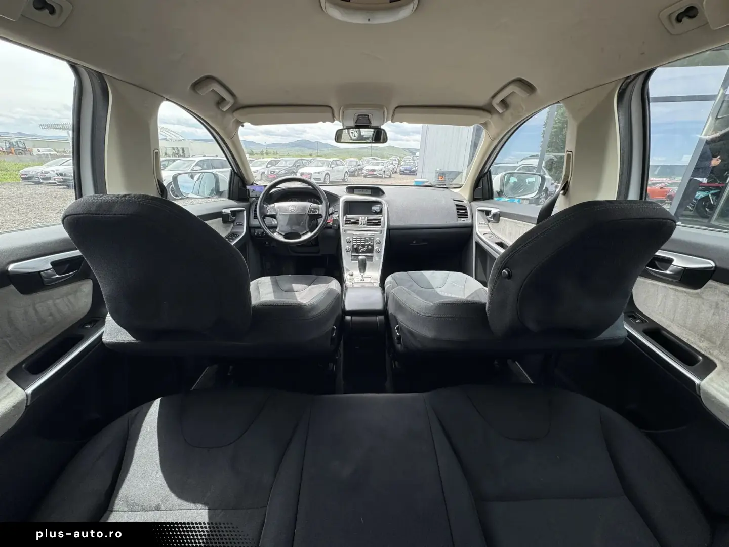 Volvo Xc-60